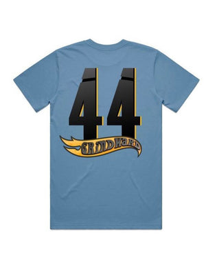 Blue Nascar T-Shirt