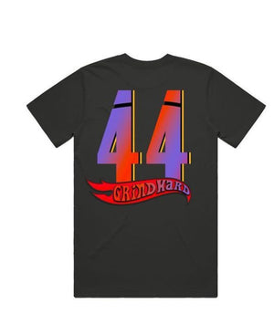 Black Nascar T-Shirt