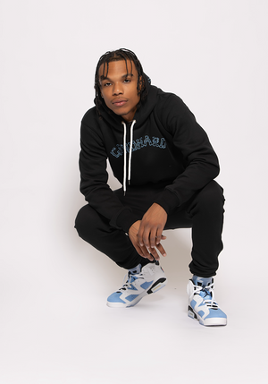 Blue Relentless Sweatsuit
