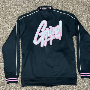 Pink Motivated TrackSuit