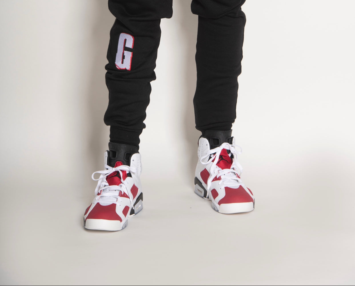Red GrindHard Sweatsuit
