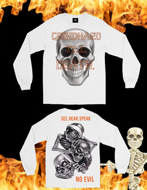 See.Hear.Speak. No Evil Shirts