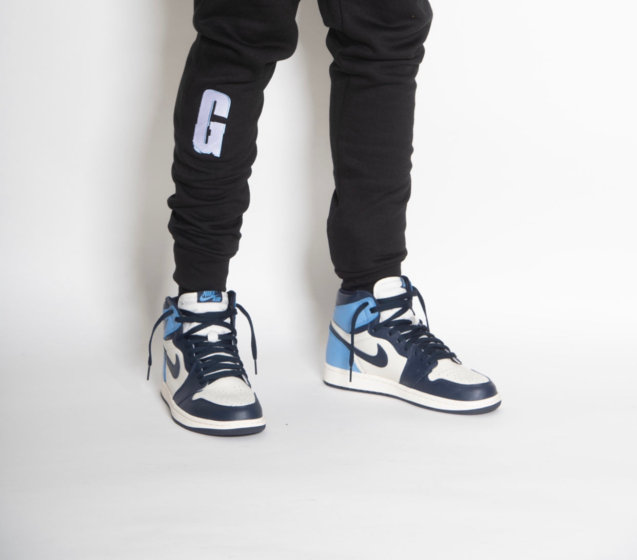 Blue GrindHard Sweatsuit