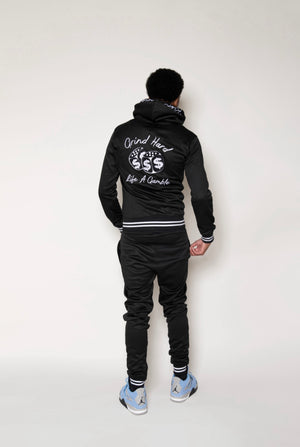 Black Risk Taker Set