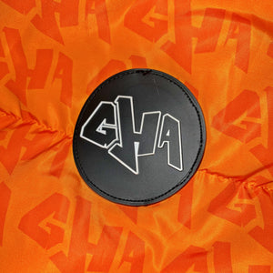 Orange GHA Puffer Jacket