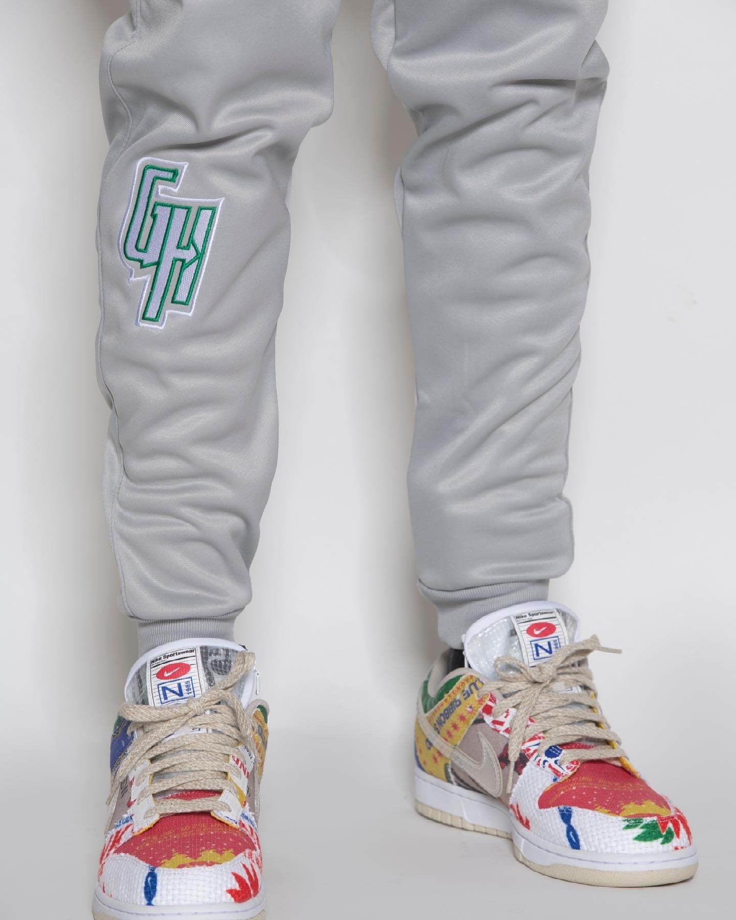 Green GH Tracksuit