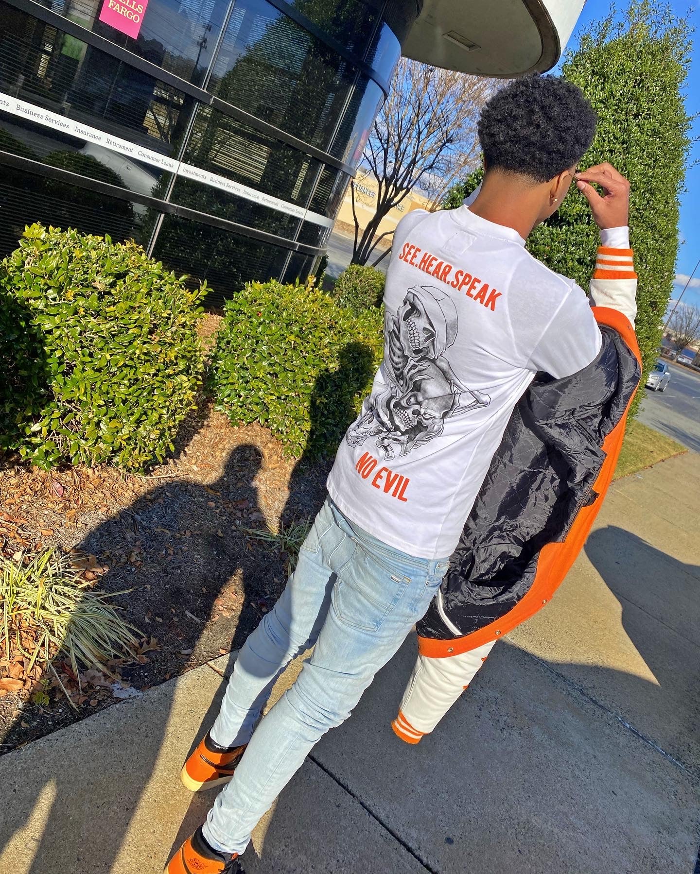 See.Hear.Speak. No Evil Shirts