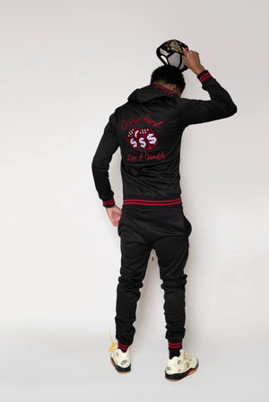 Red Risk Taker Set
